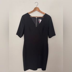 Vince Camuto Black Dress